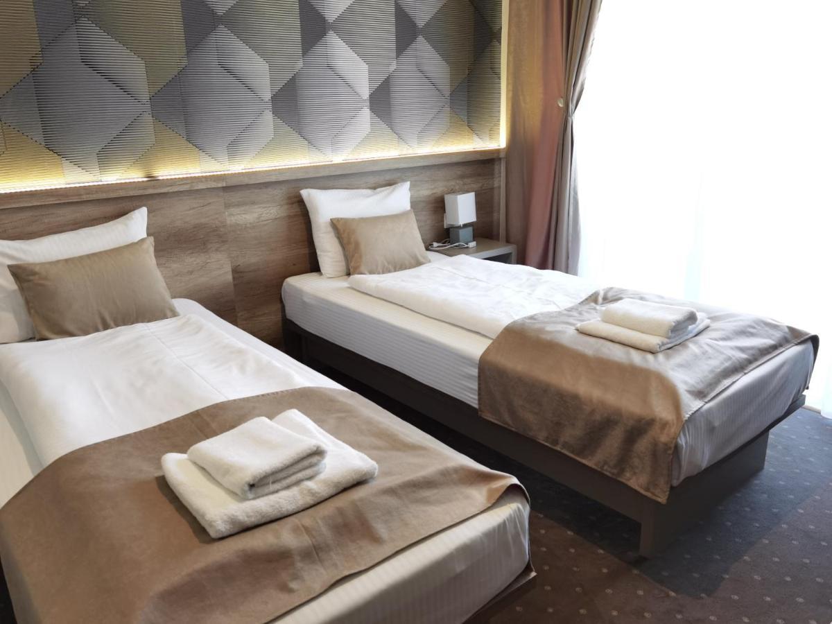 Student Hotel Mostar Extérieur photo