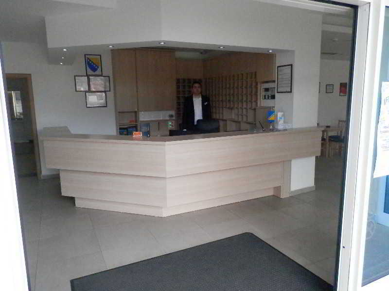 Student Hotel Mostar Extérieur photo