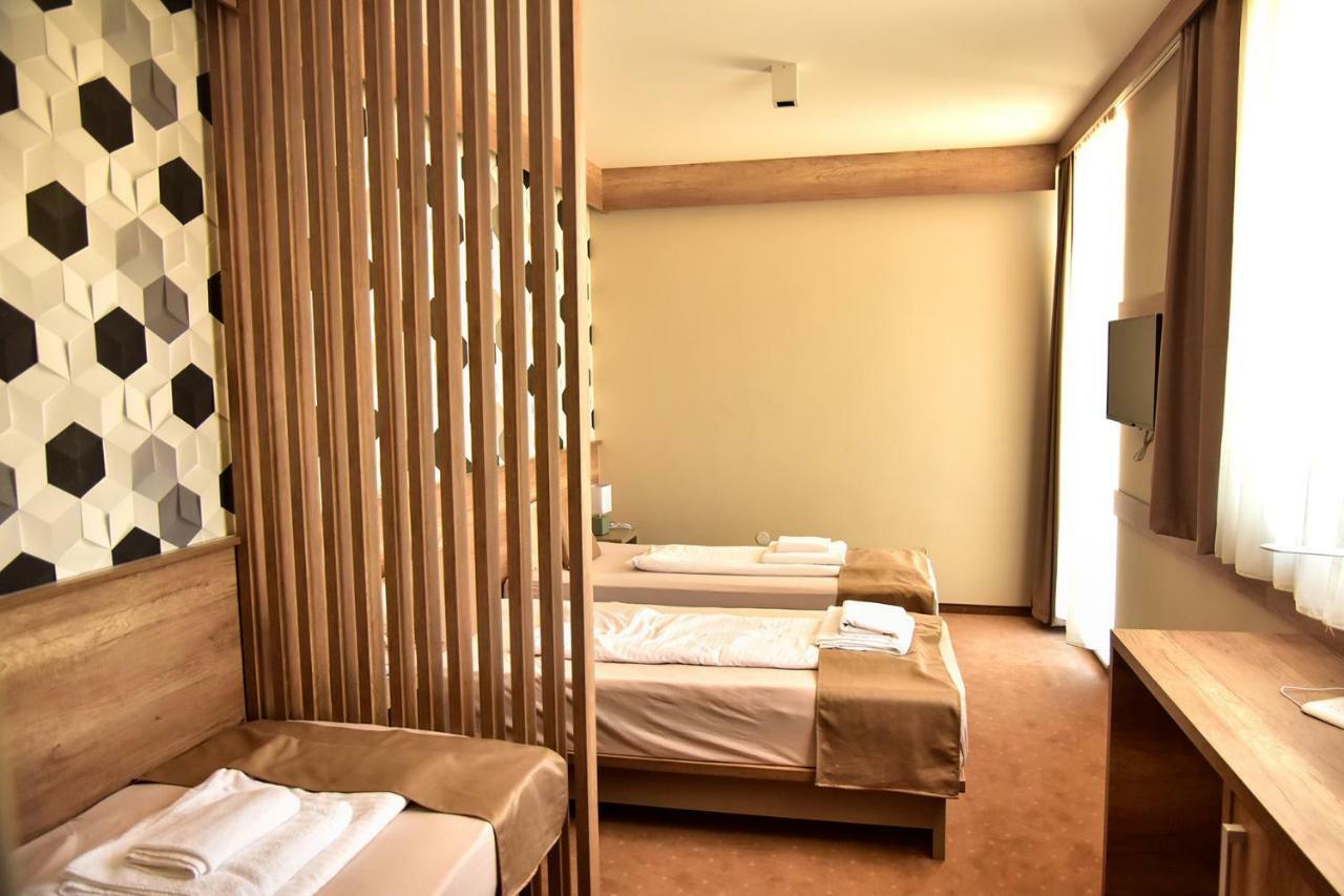 Student Hotel Mostar Extérieur photo