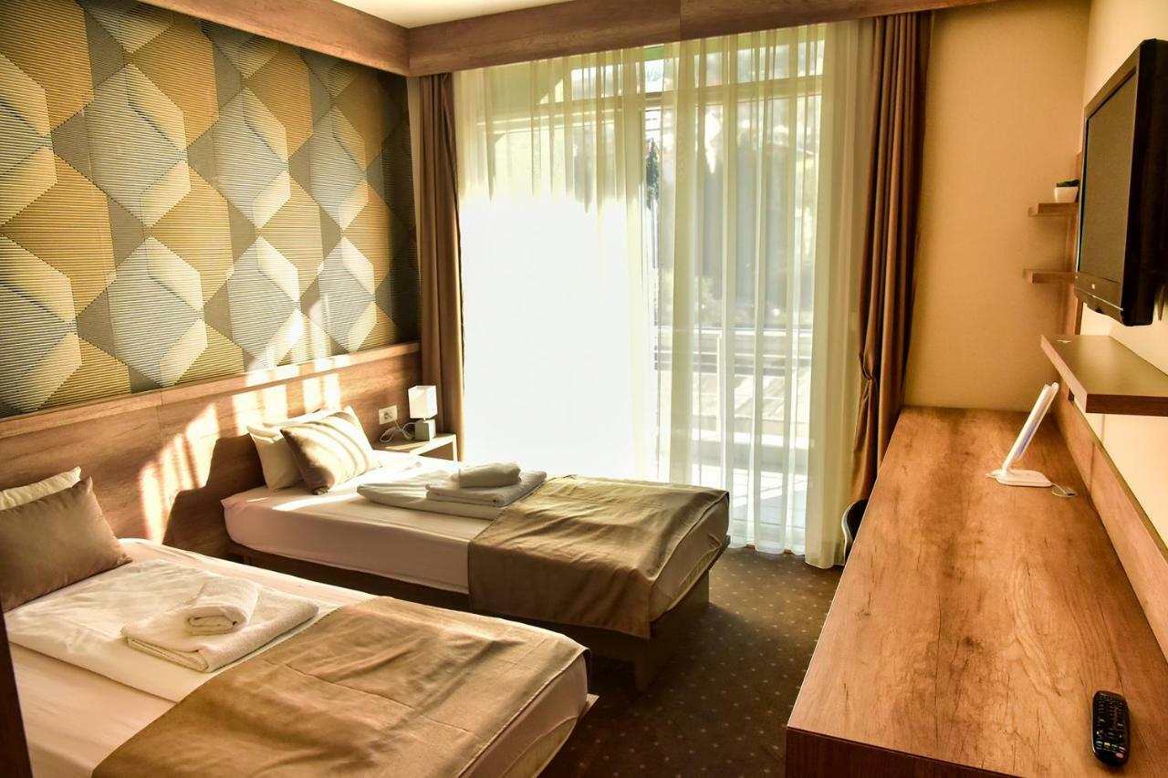 Student Hotel Mostar Extérieur photo