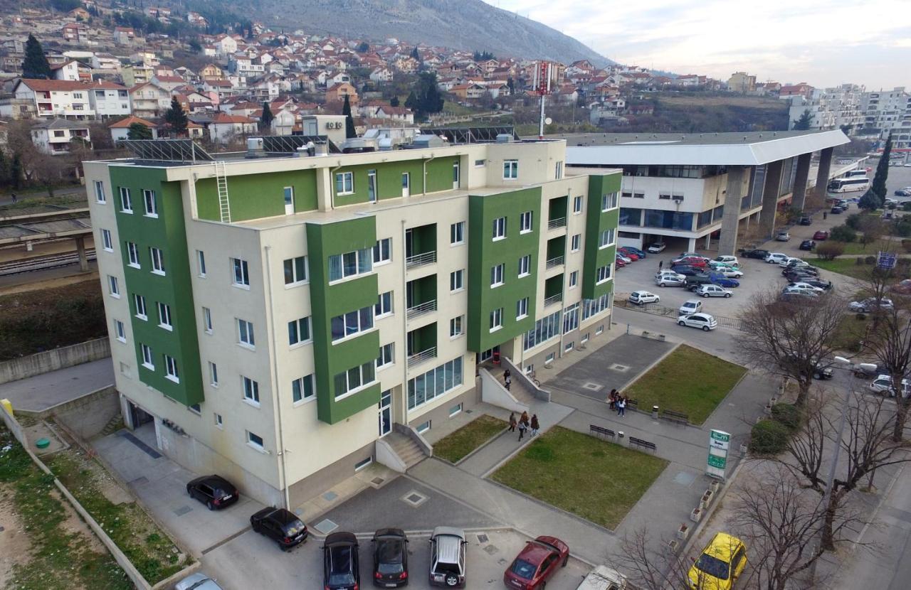 Student Hotel Mostar Extérieur photo