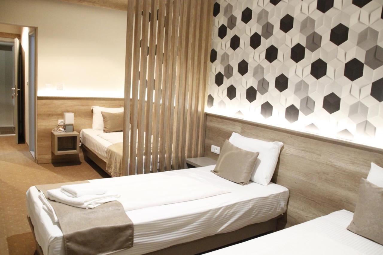 Student Hotel Mostar Extérieur photo