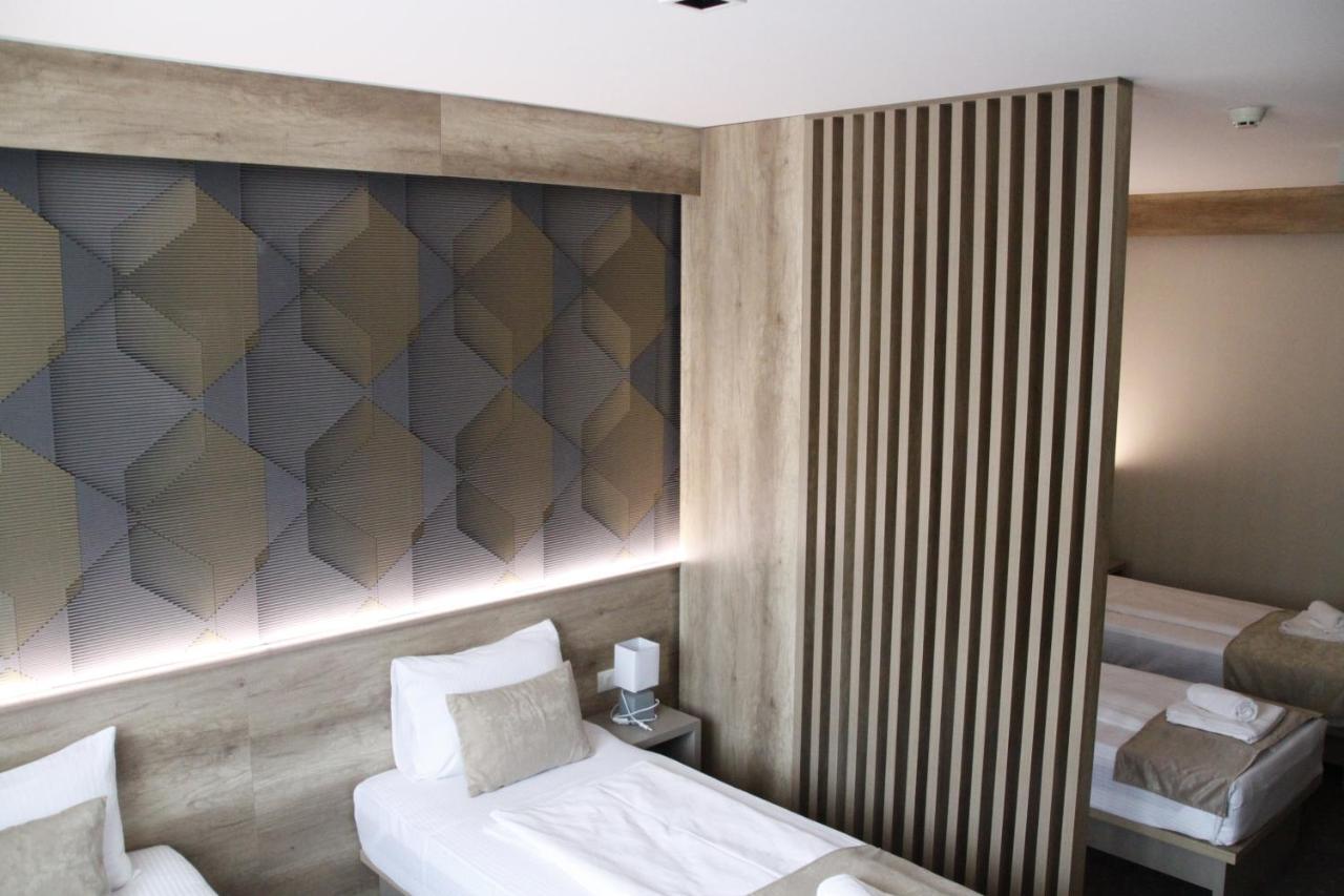 Student Hotel Mostar Extérieur photo