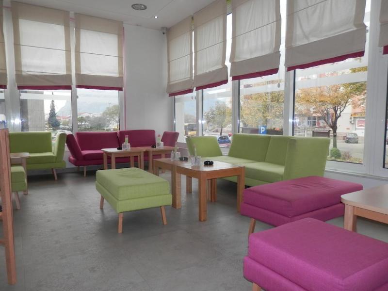 Student Hotel Mostar Extérieur photo