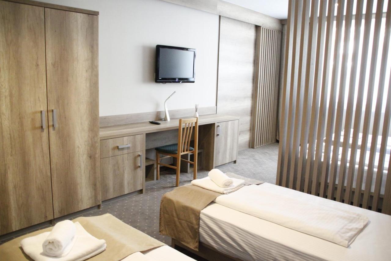 Student Hotel Mostar Extérieur photo