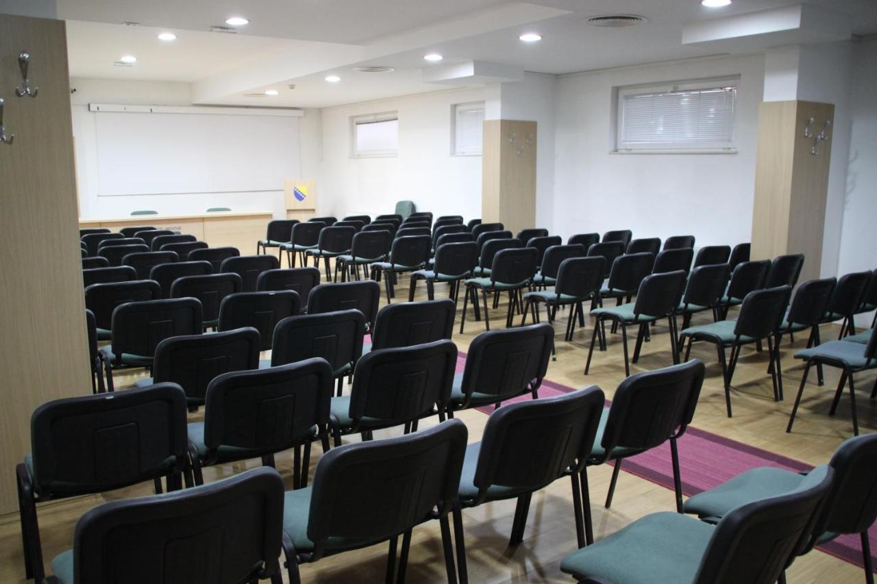 Student Hotel Mostar Extérieur photo